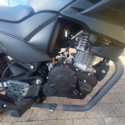 YAMAHA FAZER 150 UBS 